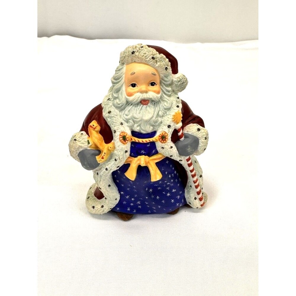 Lenox 1996 Magical Santa The Collector's Treasury Of Santas Christmas Vtg